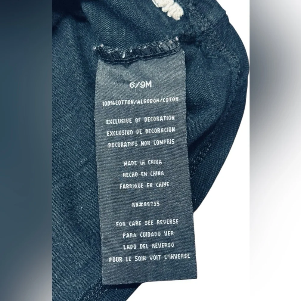 Calvin Klein Jeans Baby Outfit Set 6–9 Months